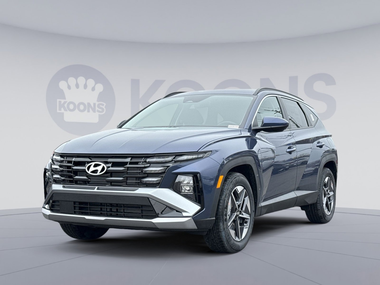 New 2026 Hyundai Tucson SEL image 1