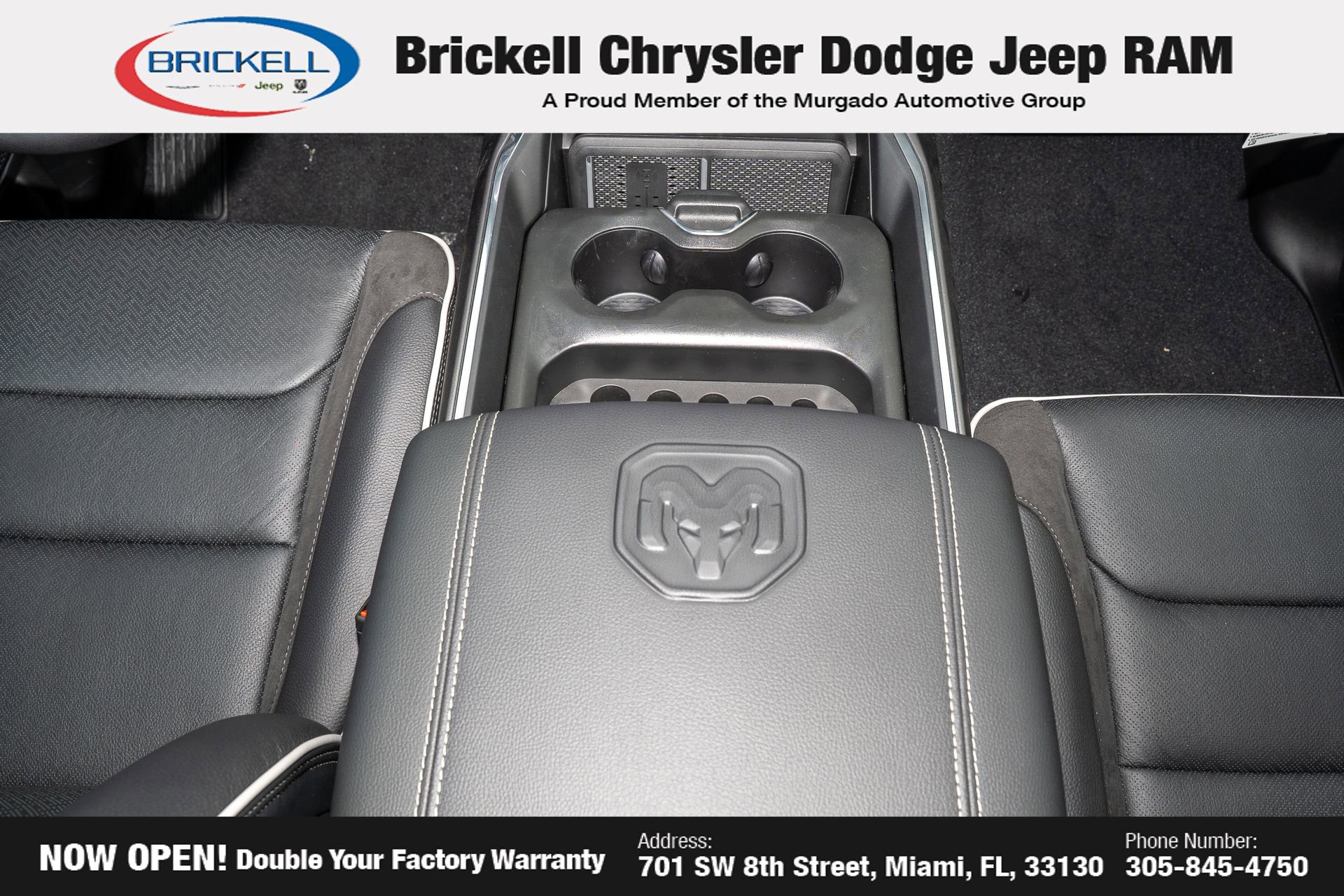 New 2026 RAM 1500 Laramie w/ Sport Appearance Package image 23