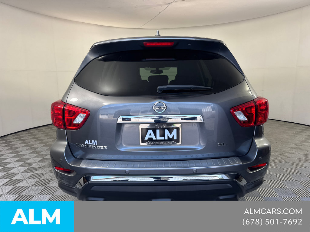 Used 2020 Nissan Pathfinder SL FWD image 7