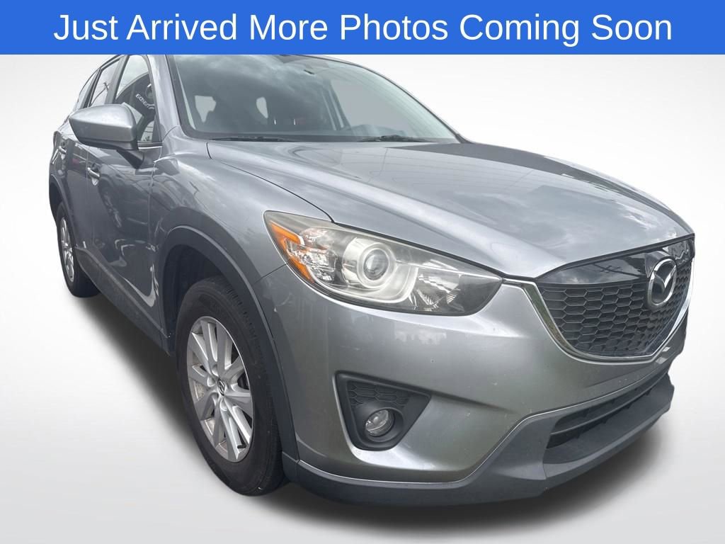Used 2014 MAZDA CX-5 Touring