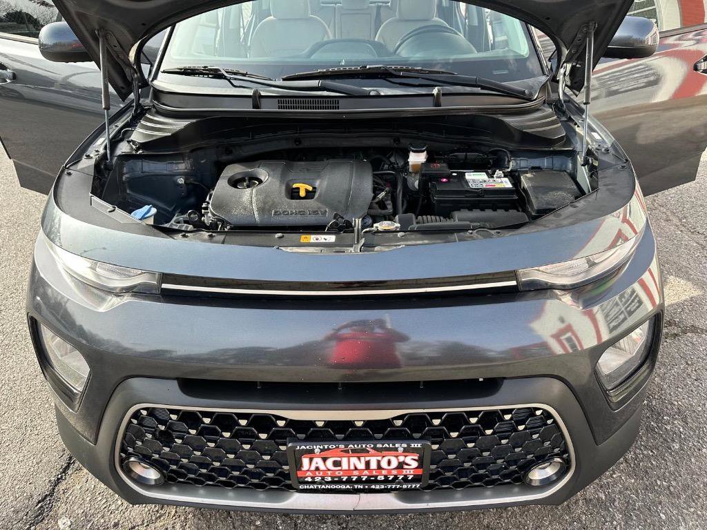 Used 2021 Kia Soul EX FWD image 41