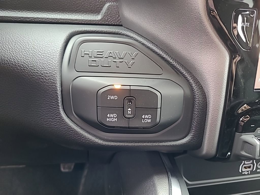 New 2026 RAM 2500 Big Horn image 29