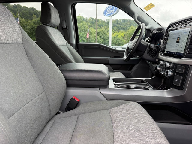 Used 2023 Ford F150 XLT w/ Equipment Group 302A High AWD/4WD image 9