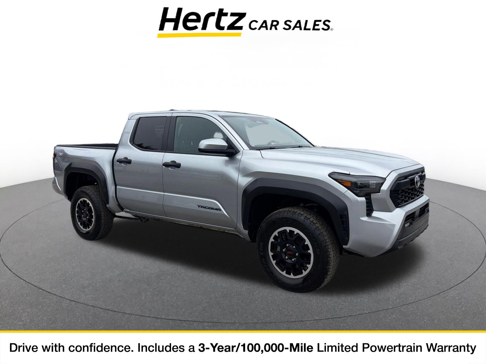 Used 2025 Toyota Tacoma TRD Off-Road