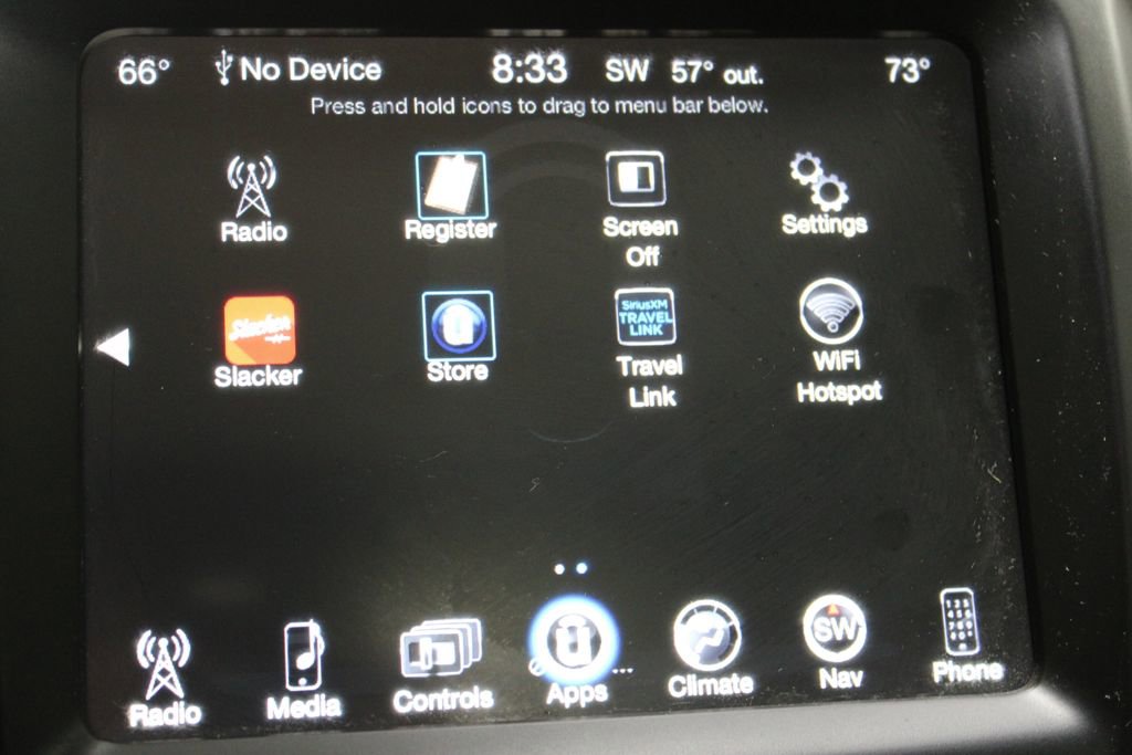 Used 2017 Jeep Cherokee Trailhawk w/ Comfort/Convenience Group image 47