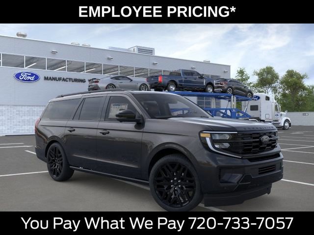 New 2026 Ford Expedition Max Platinum AWD/4WD image 7