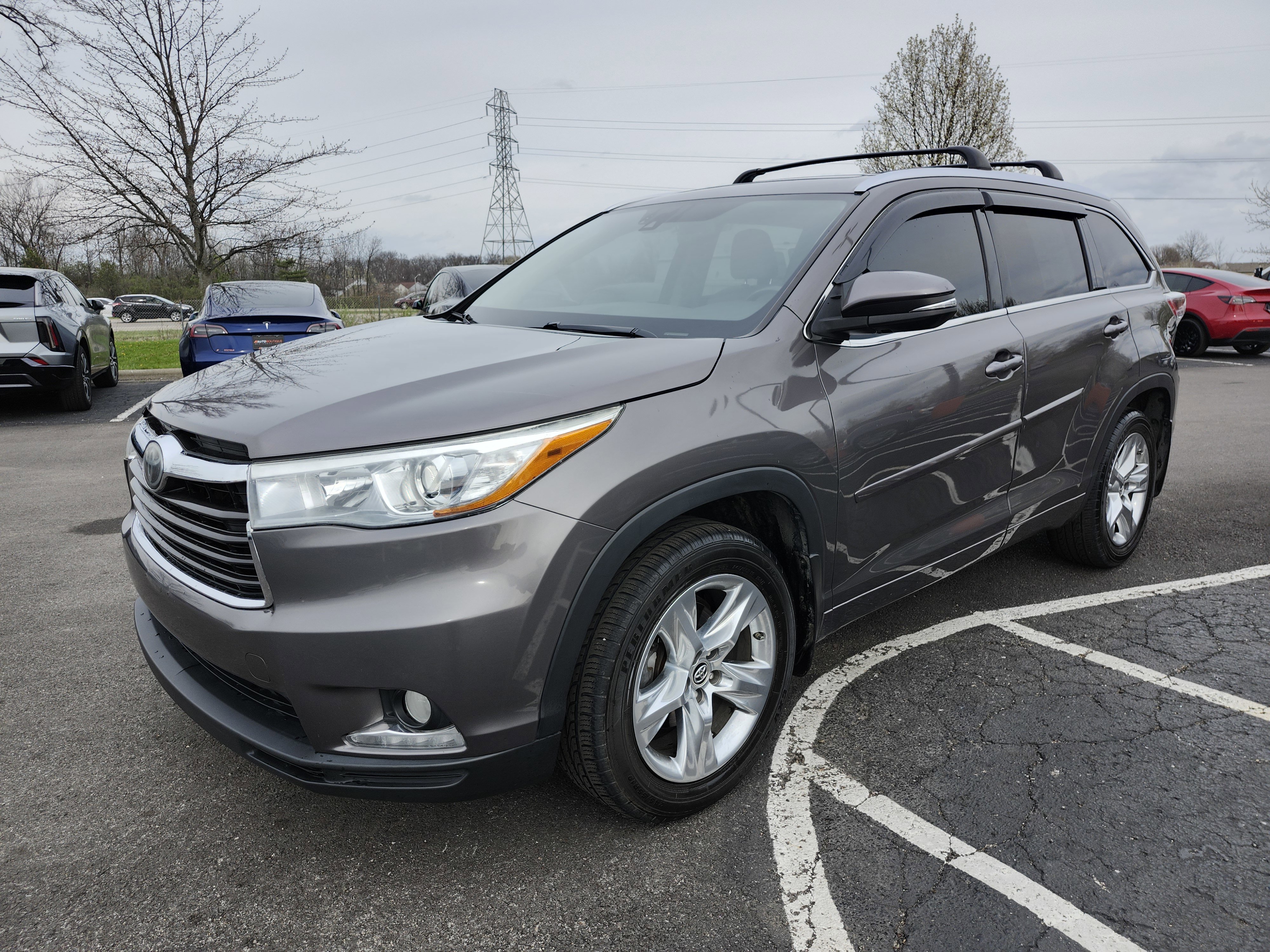 Used 2016 Toyota Highlander Limited image 13