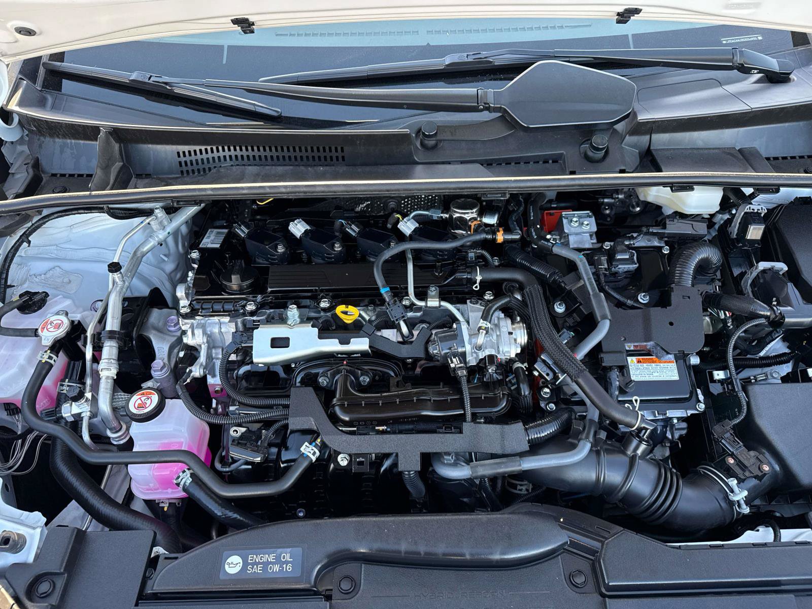 Used 2025 Toyota Prius XLE FWD image 9