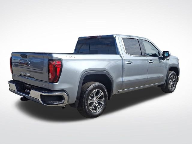 New 2026 GMC Sierra 1500 SLT w/ SLT Convenience Package image 4