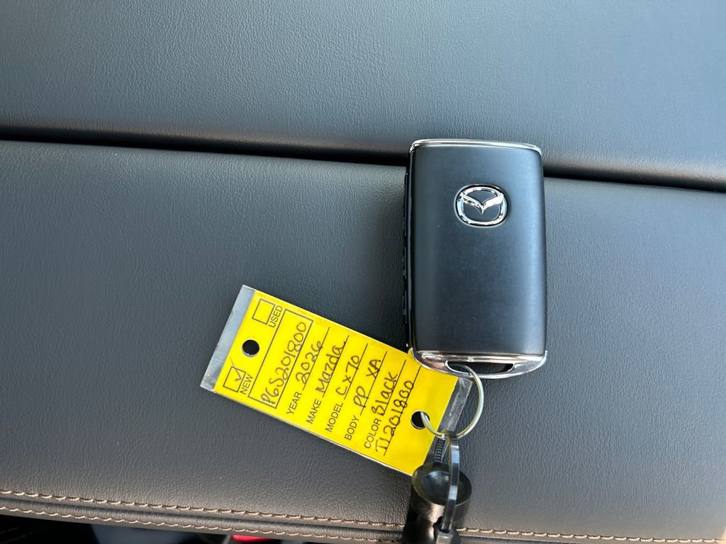 New 2026 MAZDA CX-70 3.3 Turbo w/ Premium Plus Pkg image 34