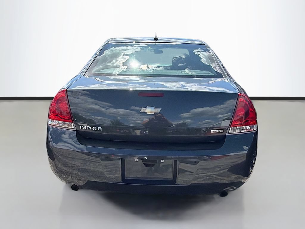 Used 2014 Chevrolet Impala Limited LS FWD image 7