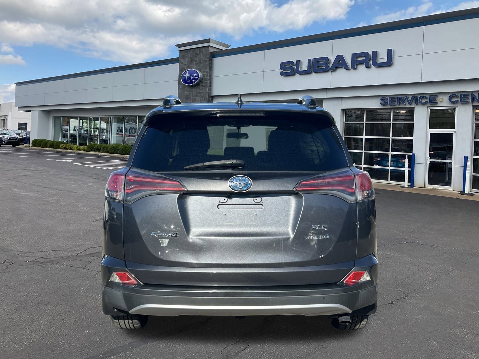 Used 2016 Toyota RAV4 XLE image 6