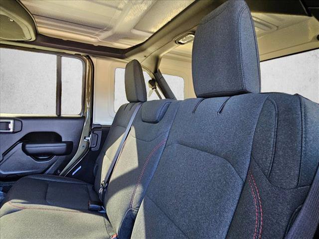 New 2026 Jeep Wrangler Unlimited Rubicon AWD/4WD image 18