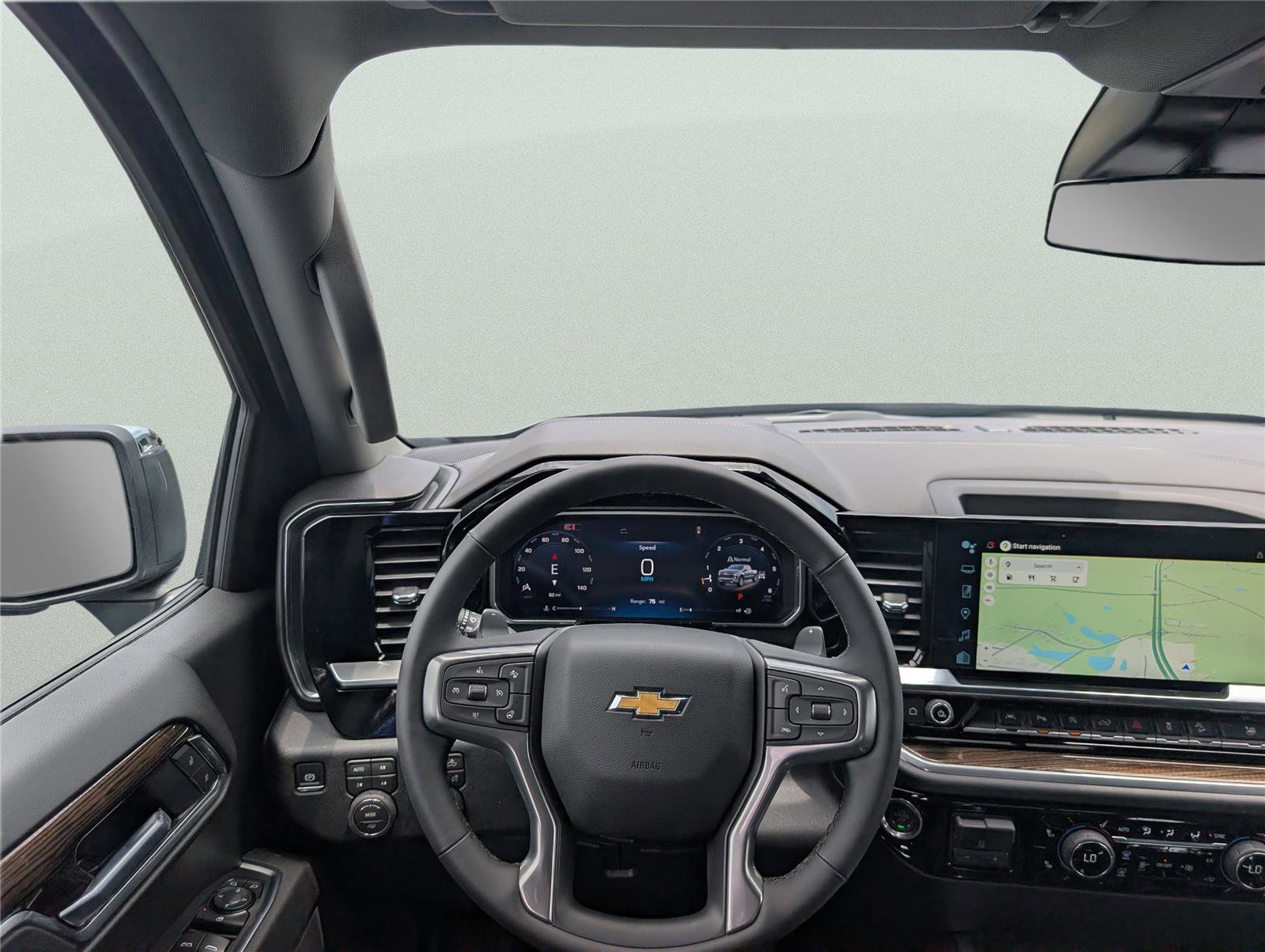 New 2026 Chevrolet Silverado 1500 LT w/ Z71 Off-Road Package AWD/4WD image 28