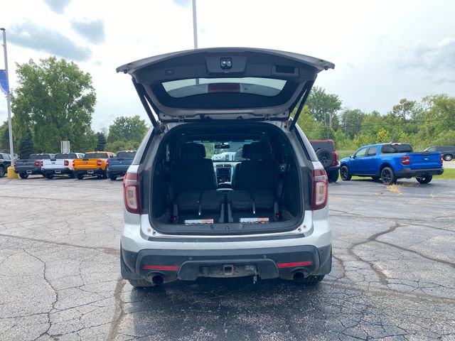 Used 2014 Ford Explorer Sport w/ Equipment Group 401A AWD/4WD image 16