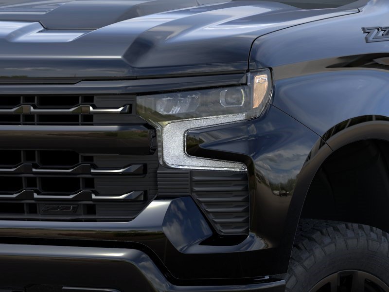 New 2026 Chevrolet Silverado 1500 LT Trail Boss w/ LT Trail Boss Premium Package AWD/4WD image 12