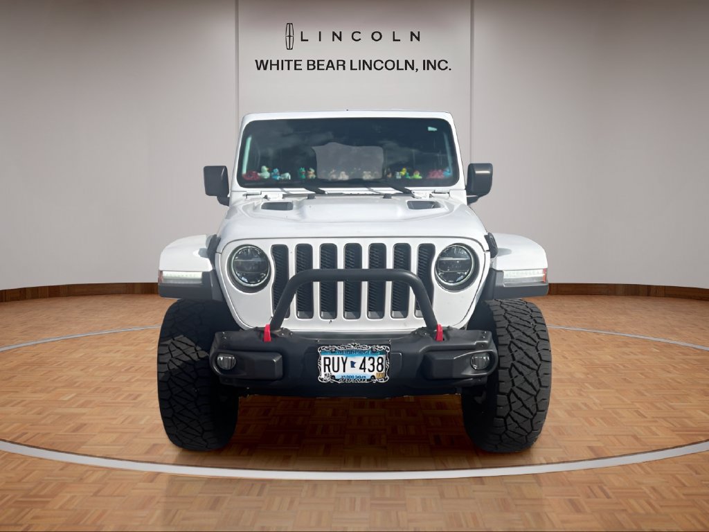 Used 2020 Jeep Wrangler Unlimited Rubicon w/ Dual Top Group AWD/4WD image 2