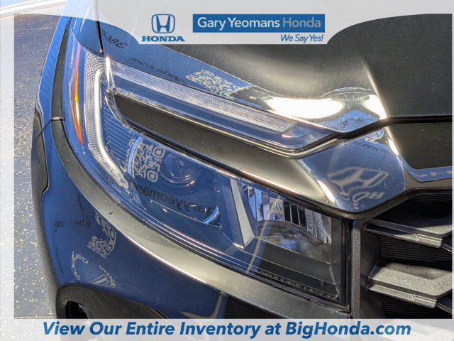 New 2026 Honda Ridgeline TrailSport image 12