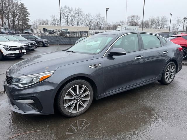 Used 2019 Kia Optima EX image 1