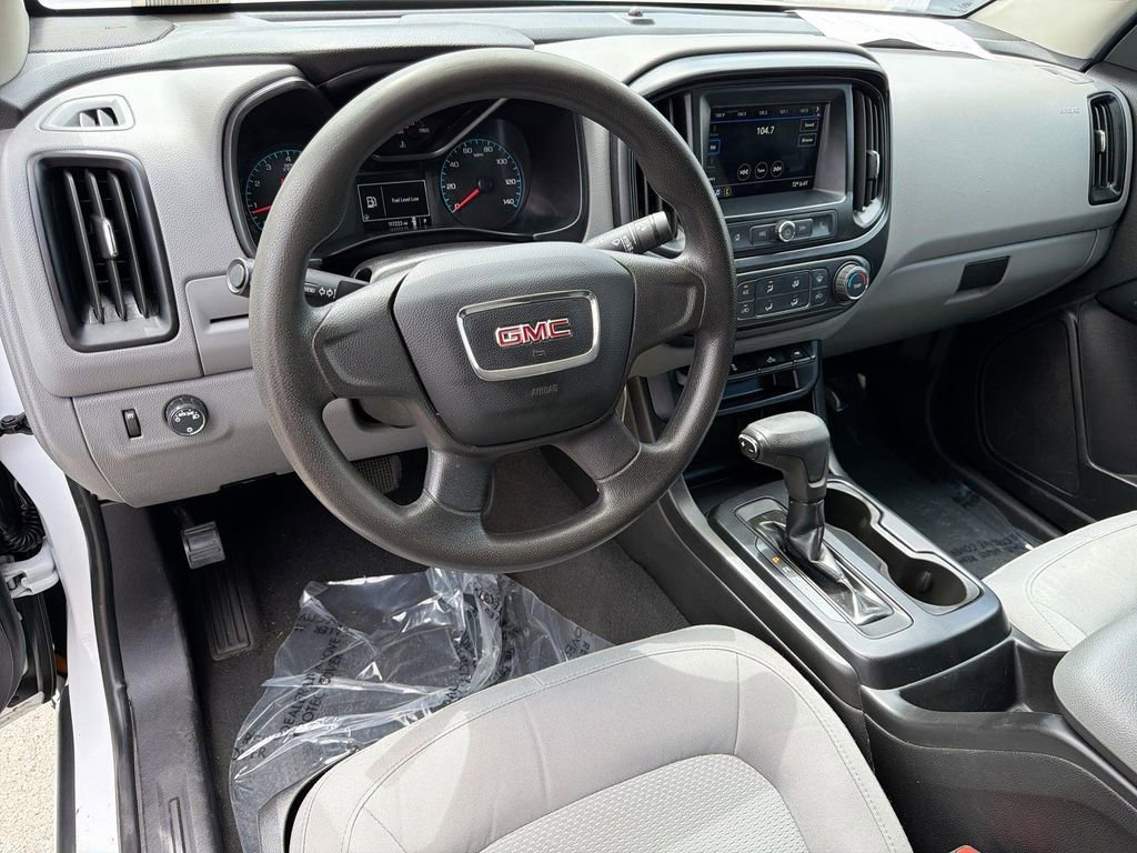 Used 2019 GMC Canyon W/T RWD image 6