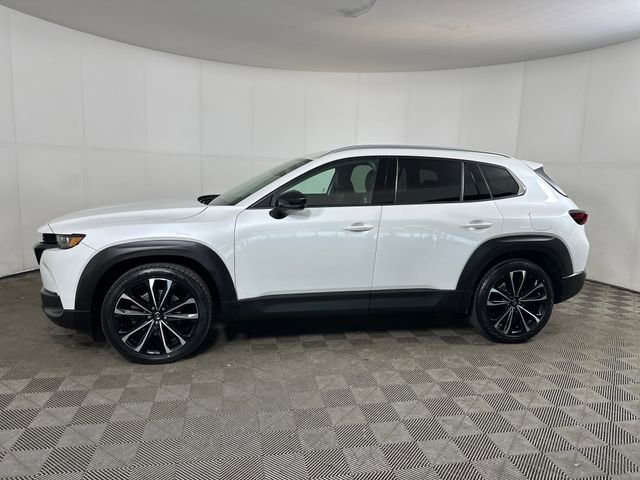 Used 2023 MAZDA CX-50 AWD 2.5 S w/ Cargo Package image 6