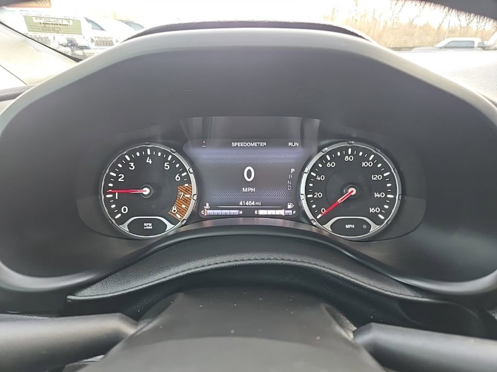 Used 2023 Jeep Renegade Altitude w/ Sun/Sound Group image 45