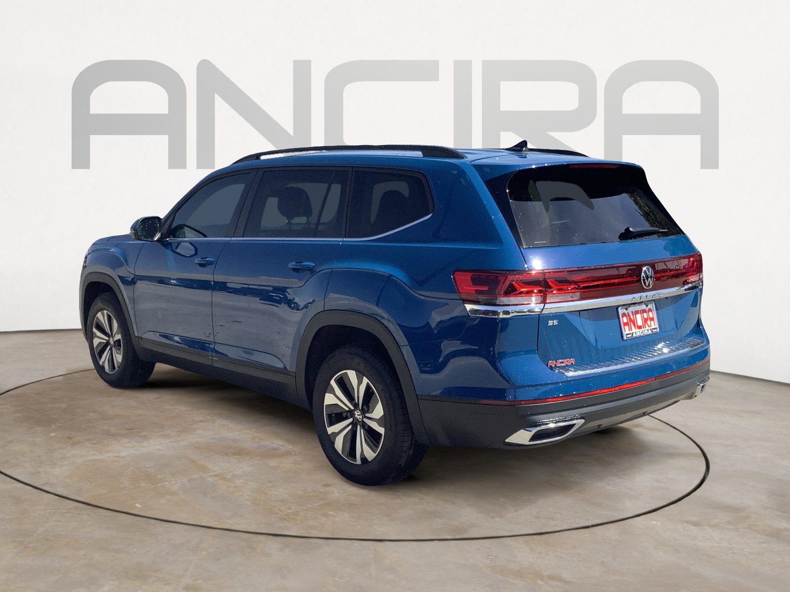 New 2026 Volkswagen Atlas SE image 6