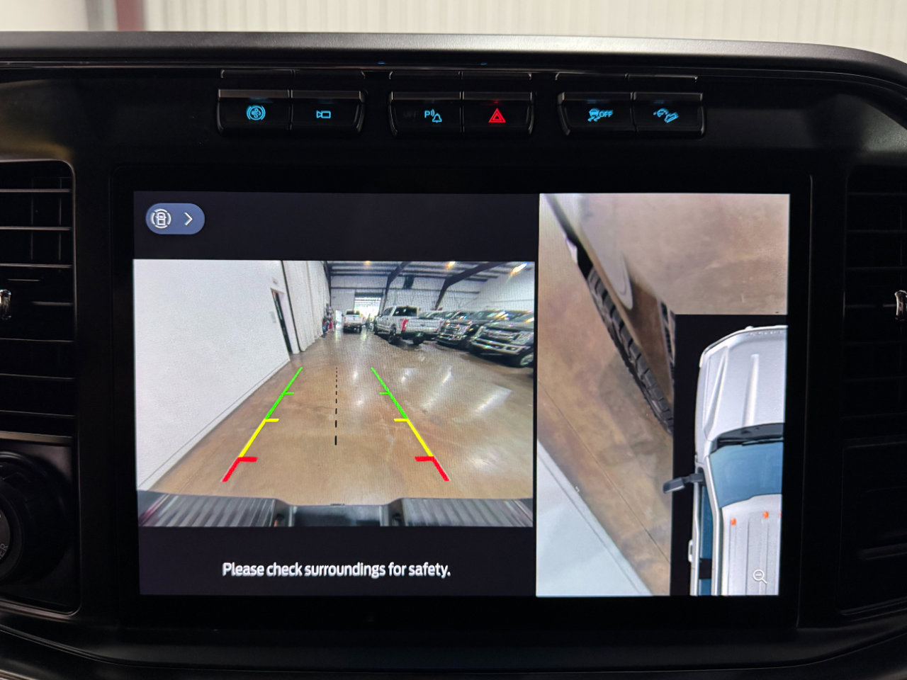 Used 2023 Ford F250 Lariat w/ Lariat Ultimate Package image 57