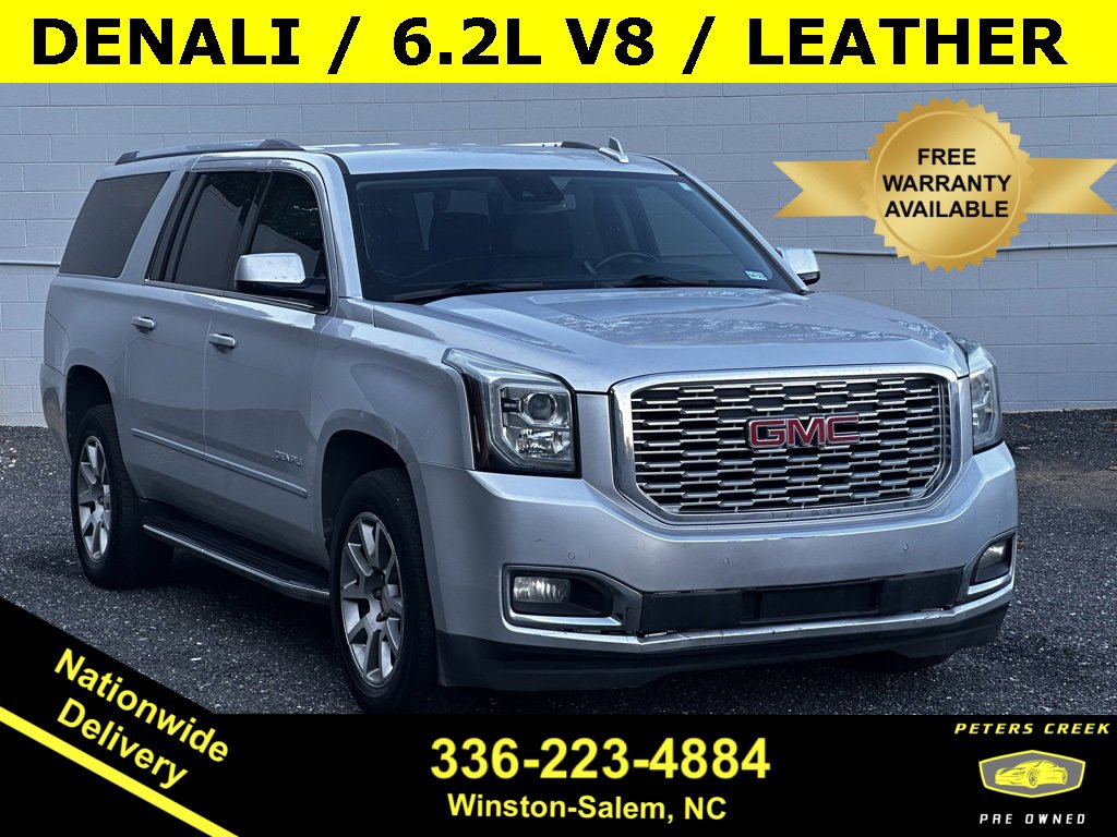 Used 2020 GMC Yukon XL Denali
