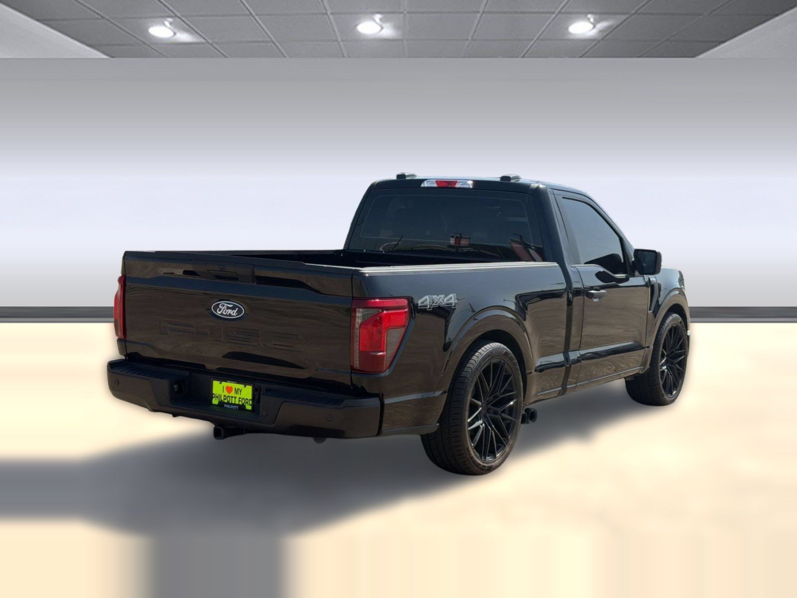 Used 2026 Ford F150 XL AWD/4WD image 9