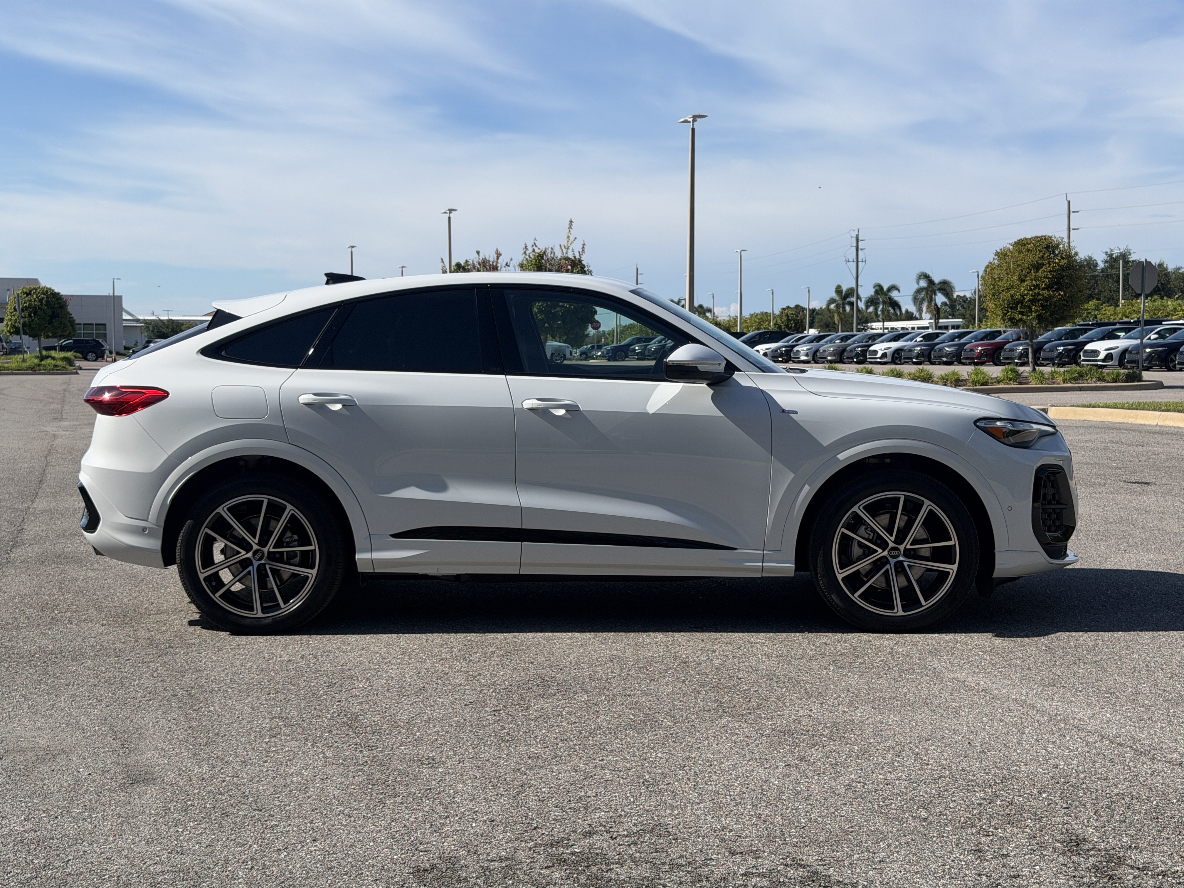 New 2026 Audi Q5 Prestige AWD/4WD image 8