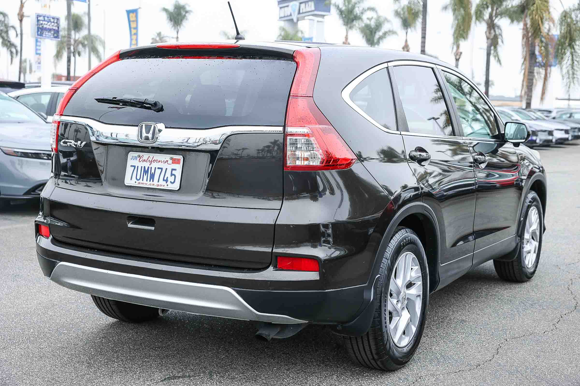 Used 2016 Honda CR-V EX image 7