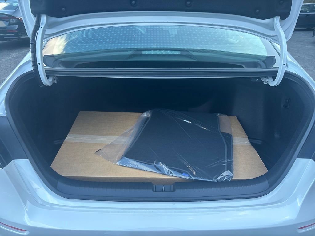 New 2026 Honda Accord LX image 29