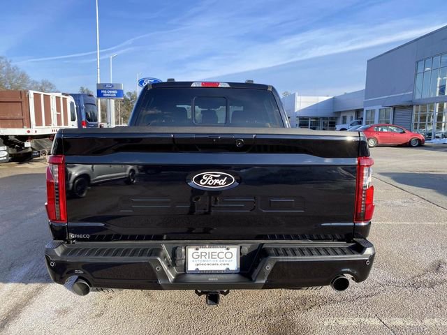 Used 2024 Ford F150 XLT w/ Equipment Group 302A MID image 4
