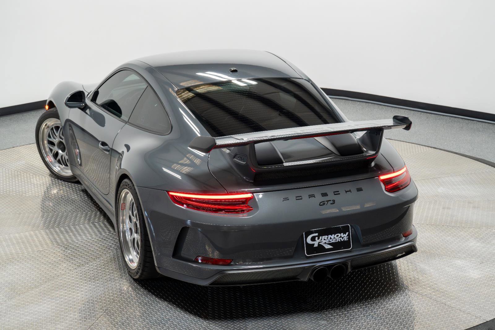 Used 2018 Porsche 911 GT3 image 37