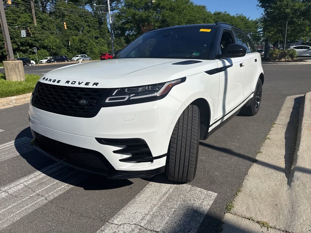 Used 2020 Land Rover Range Rover Velar R-Dynamic S AWD/4WD image 3