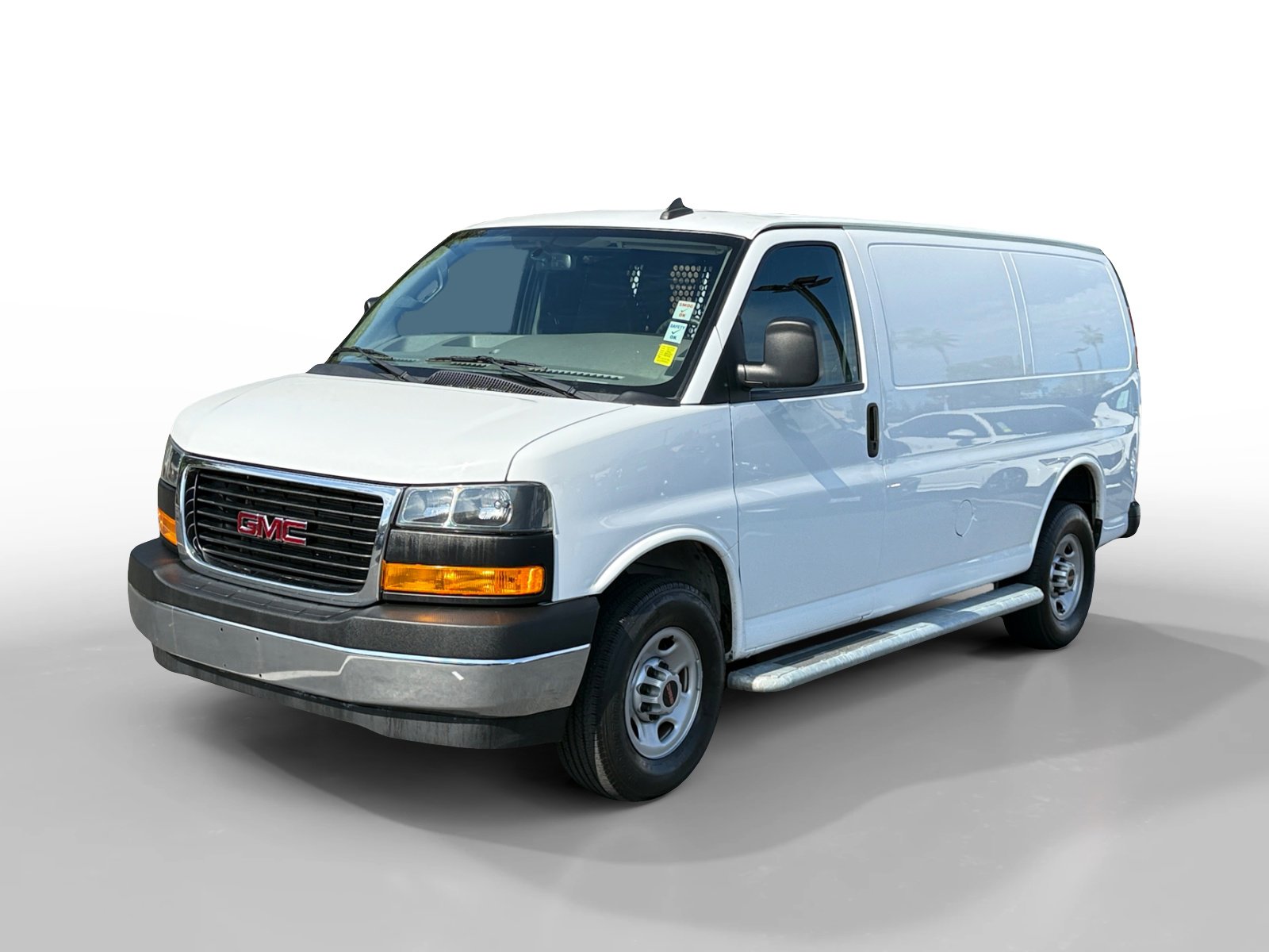 Used 2023 GMC Savana 2500 w/ Driver Convenience Package