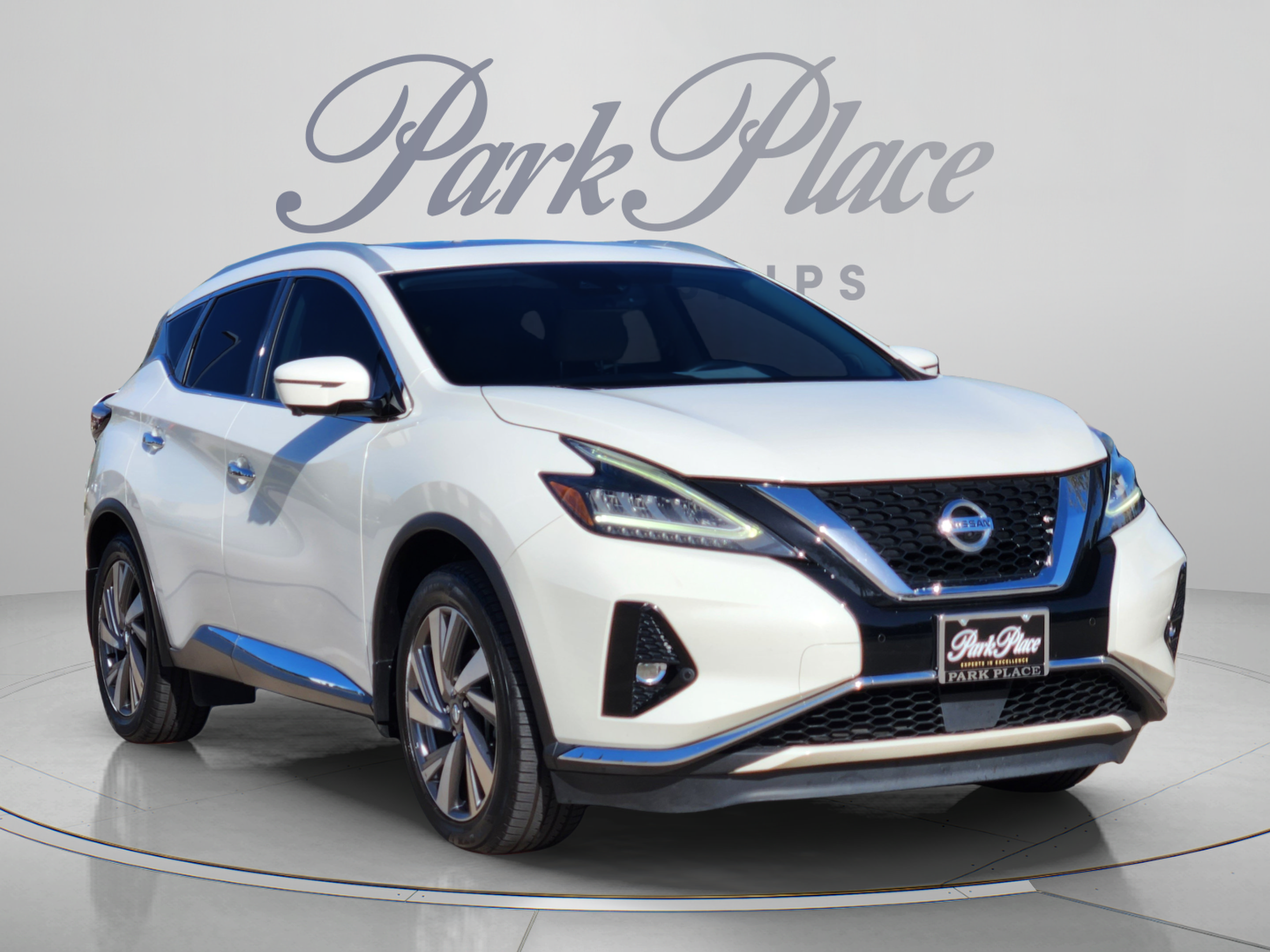 Used 2020 Nissan Murano SL w/ Moonroof Package FWD image 6