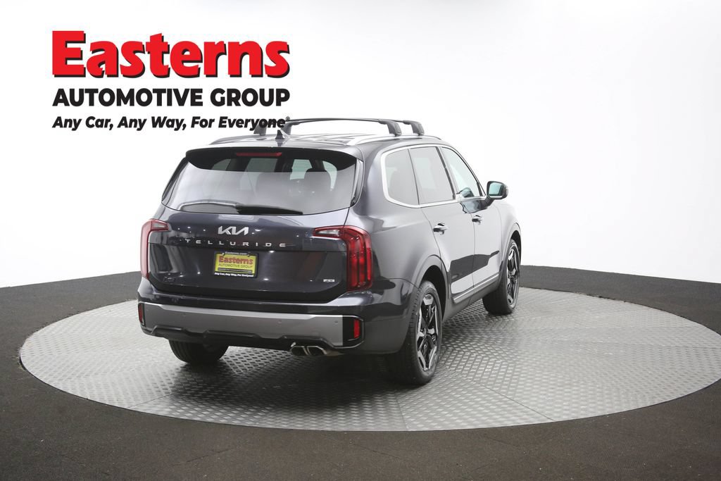 Used 2025 Kia Telluride S AWD/4WD image 40