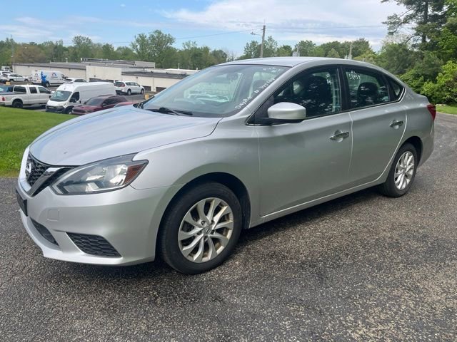 Used 2019 Nissan Sentra SV FWD image 7