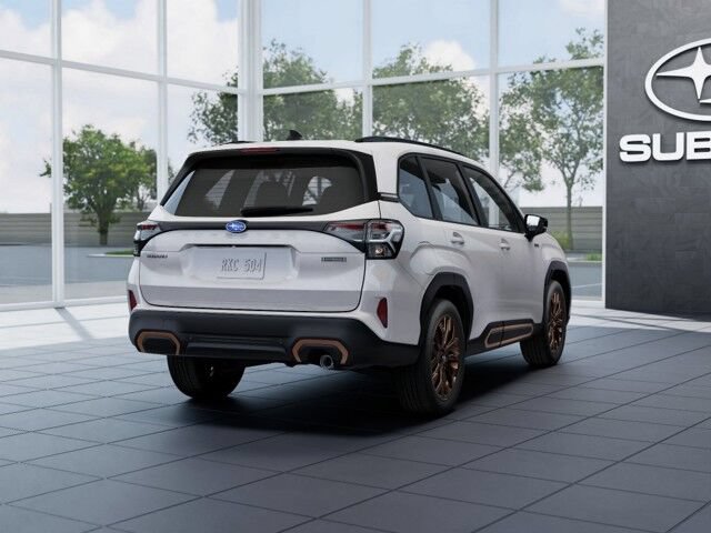 New 2026 Subaru Forester Touring AWD/4WD image 5