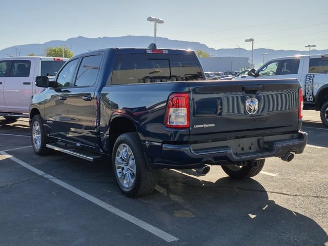 Certified 2023 RAM 1500 Lone Star RWD image 7