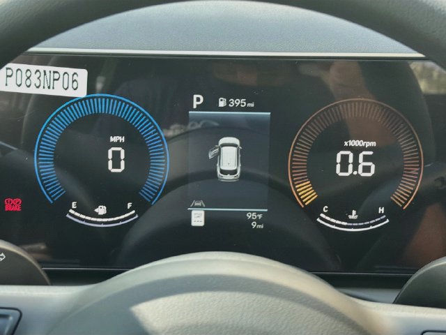 New 2026 Hyundai Tucson SEL Plus FWD image 12