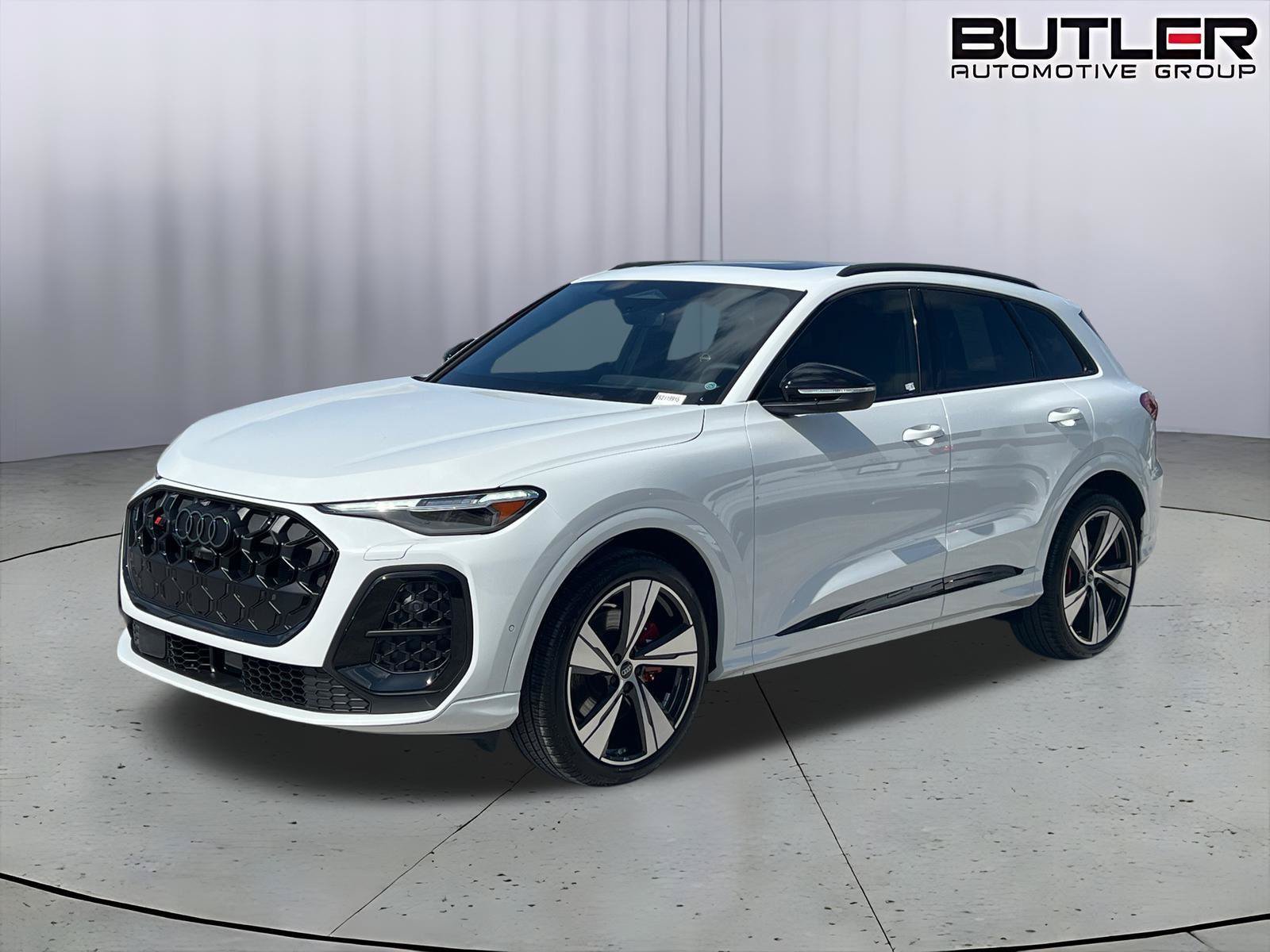 Certified 2025 Audi SQ5 Premium Plus AWD/4WD video 1