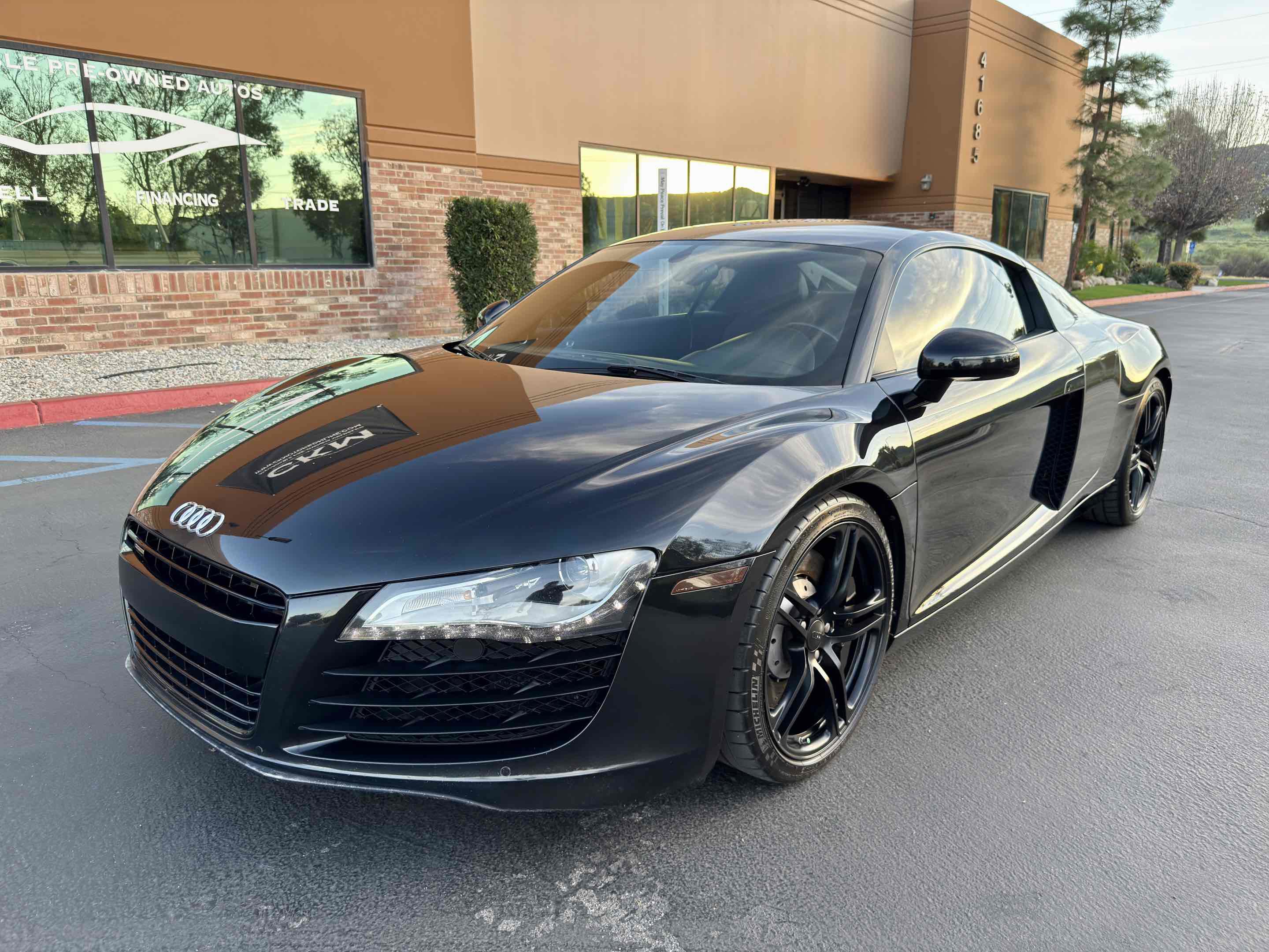 Used 2008 Audi R8 V8 AWD/4WD image 6