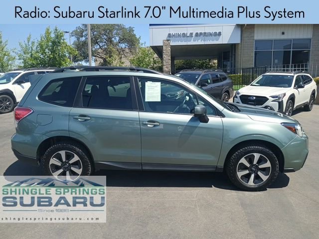 Used 2018 Subaru Forester 2.5i Premium w/ All-Weather Package AWD/4WD image 2