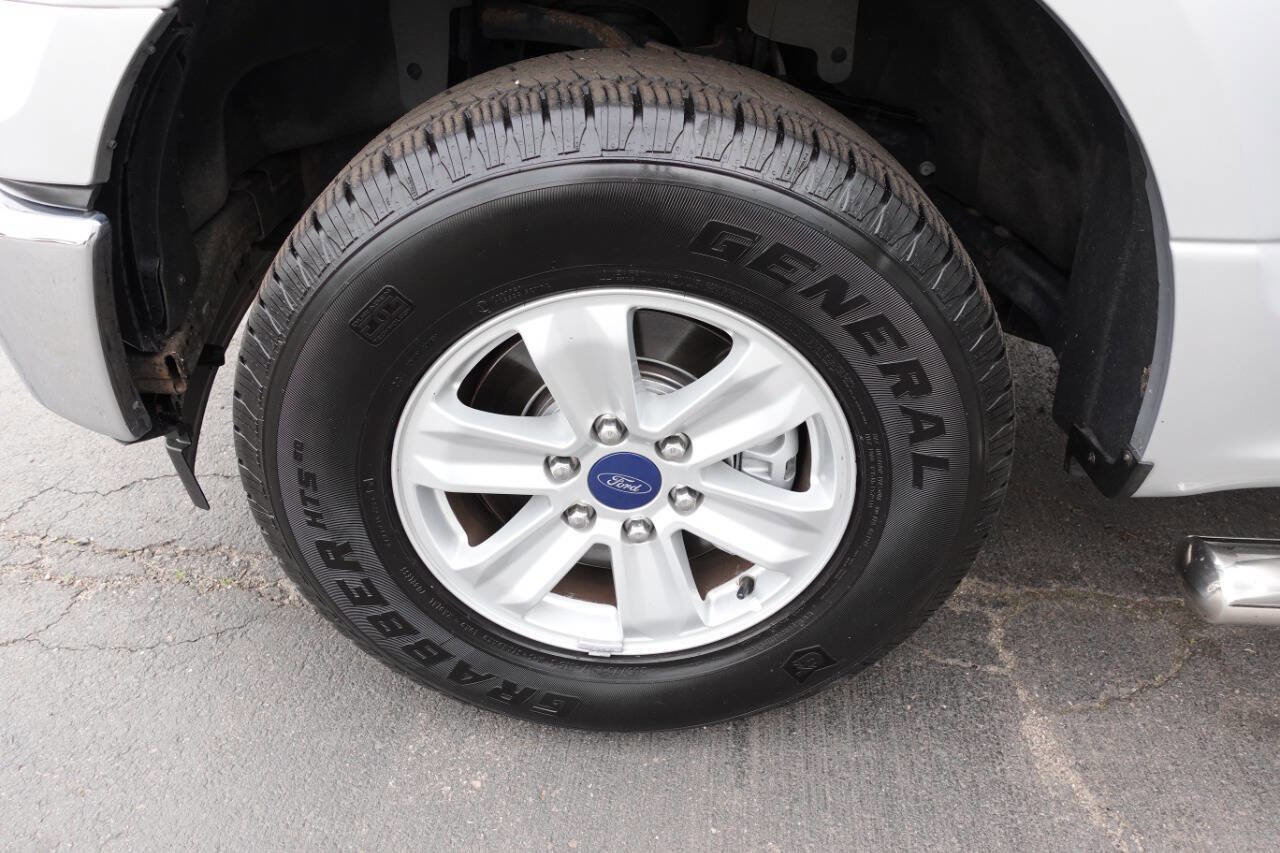 Used 2017 Ford F150 XLT AWD/4WD image 57