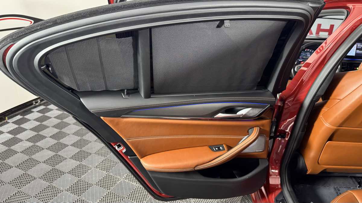 Used 2021 BMW M5 w/ Competition Package AWD/4WD image 49