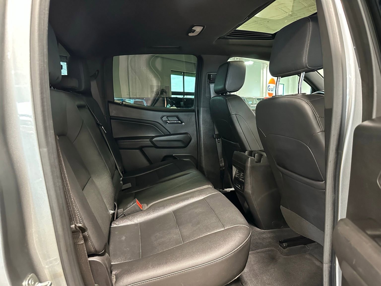 Used 2023 GMC Canyon Elevation w/ Elevation Premium Package AWD/4WD image 36