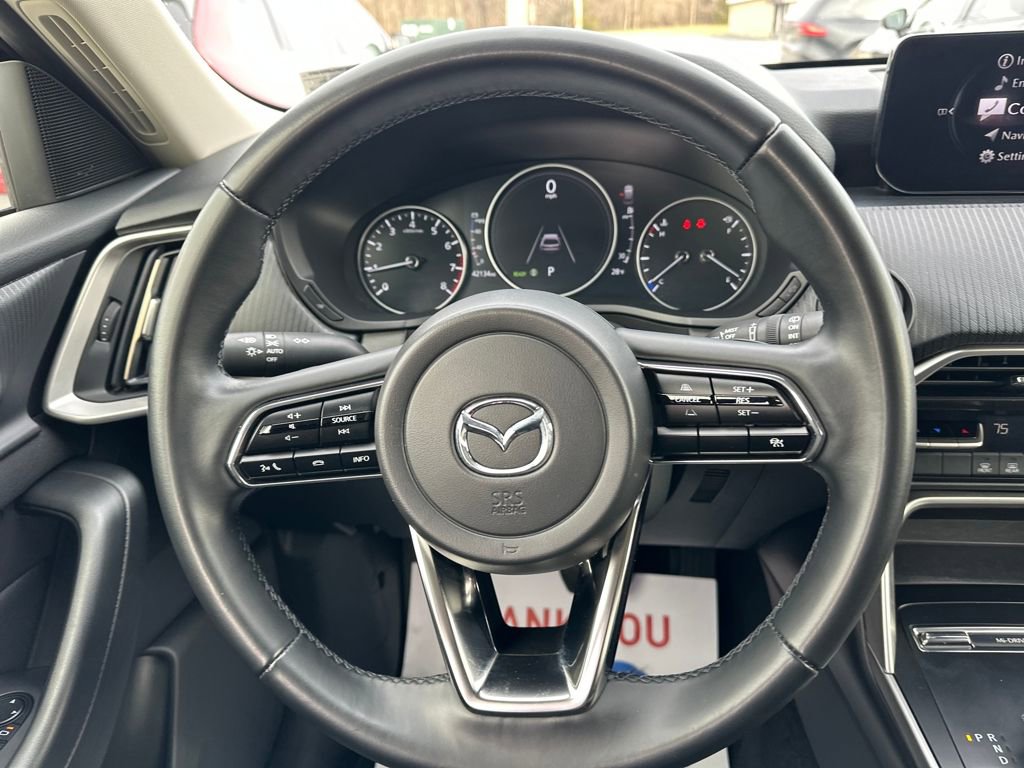 Used 2025 MAZDA CX-90 3.3 Turbo w/ Select Package image 19